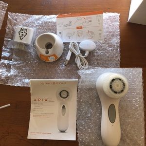 Clarisonic Aria brand new